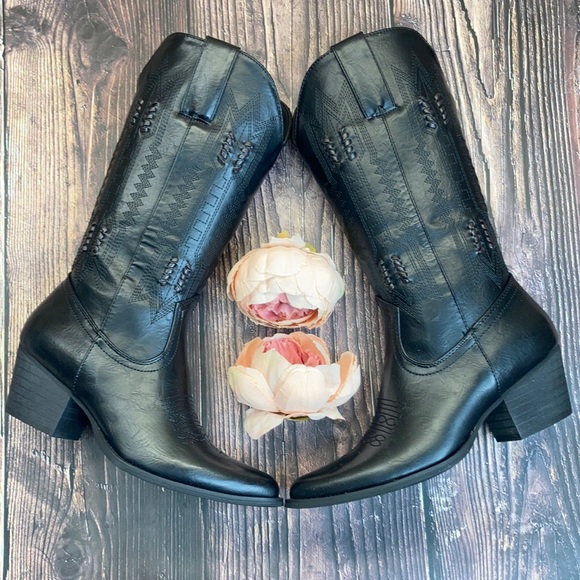 texan western tall boot
